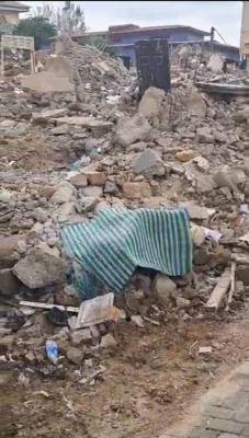 Dry Land, Arowojobe Estate, Mende, Maryland, Lagos, Residential Land for Sale