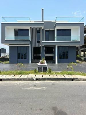 5 Bedroom Semi-detached Home with Roof Top Terrace, Ikate, Lekki, Lagos, Semi-detached Duplex for Sale