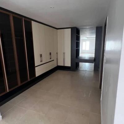 Brand New 5 Bedroom Duplex with Bq, Wuye, Abuja, Detached Duplex for Rent