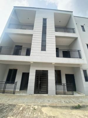 One Bedroom Apartment, Crest Court Close to Skymall Sangotedo, Ajah, Lagos, Flat / Apartment for Rent
