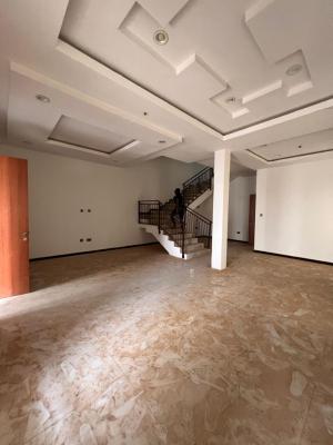 Brand New 5 Bedroom with Bq, Kado, Abuja, Terraced Duplex for Rent