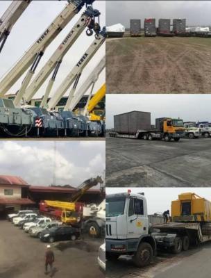 Construction Company, Apapa, Lagos, Factory for Sale