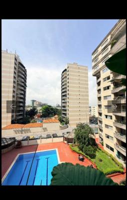 Luxury 3 Bedroom Apartment with Bq in a Serene Environment, Gerrard Rd., Ikoyi, Lagos, Flat / Apartment for Sale