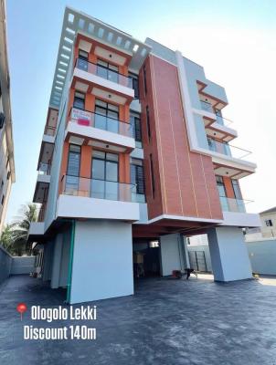 Fully Serviced 2 Bedroom Apartments, Ologolo, Lekki, Lagos, Flat / Apartment for Sale