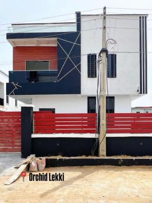 5 Bedroom Fully Detached Duplex with Bq, Orchid, Lekki, Lagos, Detached Duplex for Sale