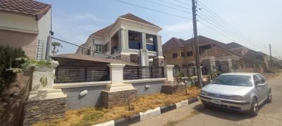 Fine, Well Built and Finished 4 Bedroom Fully Detached Duplex with Bq, By Godab Estate Axis, Life Camp, Abuja, Detached Duplex for Sale