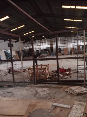 a Bay Warehouse 1000 Sqm in a Shared Compound, Oregun, Ikeja, Lagos, Warehouse for Rent