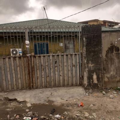 500 Sqm of Land, Off Sanya, Aguda, Surulere, Lagos, Residential Land for Sale