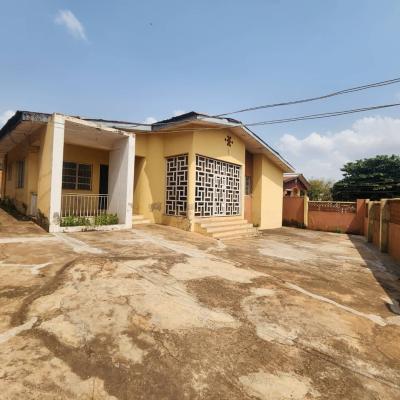 4 Bedroom Flat, Olaogun Estate, Old Ife Road, Ibadan, Oyo, Detached Bungalow for Sale