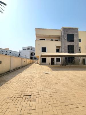 Newly Built 4-bedroom Terrace Duplex with a Bq, By Rano Filling Station, Mabushi, Abuja, Terraced Duplex for Rent