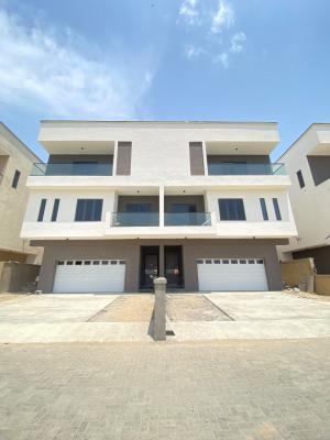 Luxury 4 Bedroom Duplex, Lekki Foreshore, Lekki Phase 1, Lekki, Lagos, Semi-detached Duplex for Sale