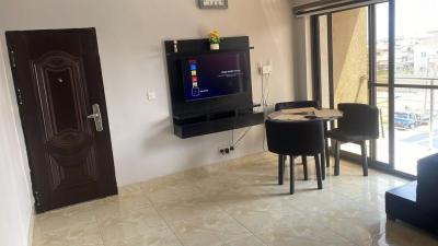 Furnished 2bedroom Flat, Adebisi Street, Alagomeji Yaba, Lagos, Alagomeji, Yaba, Lagos, Flat / Apartment for Rent