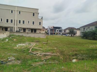 Land Measuring 611.421sqm, Lake View Park 1 Estate, Ikota, Lekki, Lagos, Residential Land for Sale