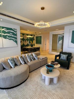 Ocean View 2bedroom on The 11th Floor in Eko Atlantic, Eko Atlantic Victoria Island, Eko Atlantic City, Lagos, Flat / Apartment Short Let