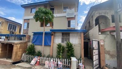 Newly Renovated/serviced One-room Self Contained for Female, 6 Alaka Street, Off Fola Agoro, Abule Ijesha, Yaba, Lagos, Self Contain (single Rooms) for Rent