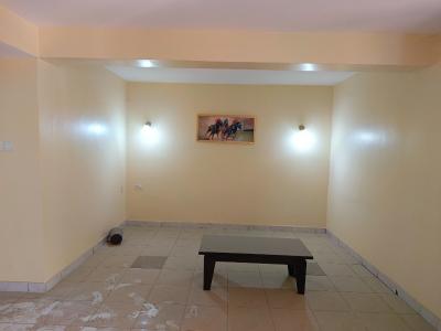 Clean Serviced 2 Bedroom, Comes with Acs and Generator, Utako Tarred Road, Utako, Abuja, Flat / Apartment for Rent