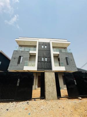 Exquisite Built 4 Bedroom Semi Detached Duplex with a Bq, Gra, Ogudu, Lagos, Semi-detached Duplex for Sale
