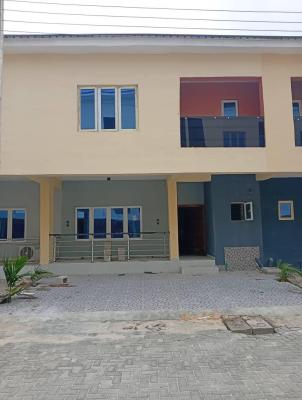 Newly Built 4-bedroom Semi-detached Duplex, Abraham Adesanya, Ajah, Lagos, House for Sale
