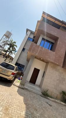 Luxury Four Bedroom Terrace Duplex, Utako, Abuja, Terraced Duplex for Sale