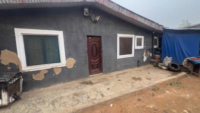 One Bedroom Self Contained, Ige-avenue, Bariga, Shomolu, Lagos, Self Contain (single Rooms) for Rent