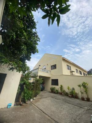 8-bedroom House with 2bqs, Vi, Victoria Island (vi), Lagos, House for Sale