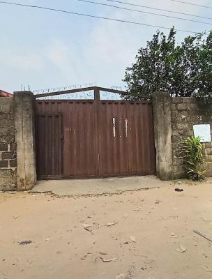 Corner Piece 2 Plots of Land, Off Ada George Road, Port Harcourt, Rivers, Mixed-use Land for Sale