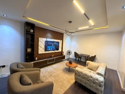 Luxury One Bedroom Apartment, Zone 3, Wuse, Abuja, Flat / Apartment Short Let