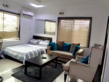 Furnished & Serviced Studio with Regular Light in Secured Estate. — Lekki, Lagos