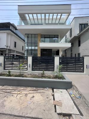 5 Bedroom Fully Detached Duplex with Bq, Mega Mound, Ikota, Lekki, Lagos, Detached Duplex for Sale