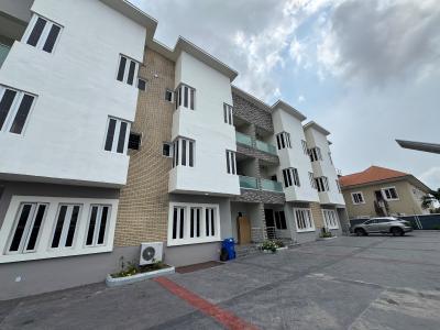 a Brand New 4 Bedroom Terrace with Bq, Off Admiralty Way., Lekki Phase 1, Lekki, Lagos, Terraced Duplex for Rent