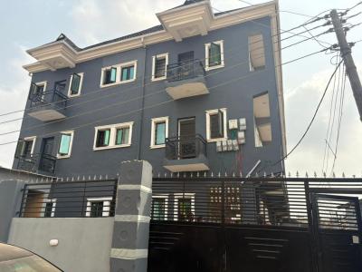Newly Built One Bedroom Apartment with Excellence Facilities, Yaba, Lagos, Mini Flat (room and Parlour) for Rent