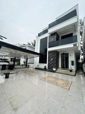 5 Bedroom Fully Detached Duplex with 2 Bq, Mega Mound, Ikota, Lekki, Lagos, Detached Duplex for Sale