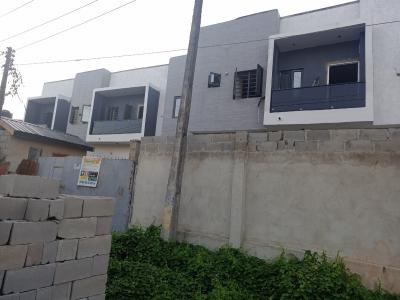 Newly Built 3 Bedrooms Semi Detached Duplex with a Gate House, Ilupeju, Lagos, Semi-detached Duplex for Sale