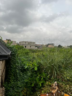 Full Plot of Land in a Gated and Secured Call to Access Estat, Arepo, Berger, Arepo, Ogun, Residential Land for Sale