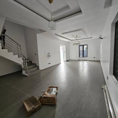 Luxurious 7 Bedroom Fully Detached Duplex with Bq and Swimmingpool, Gra Phase 2, Magodo, Lagos, Detached Duplex for Sale