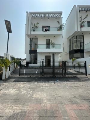5 Bedroom Fully Detached Duplex, Orchid Estate, Lekki, Lagos, Detached Duplex for Sale