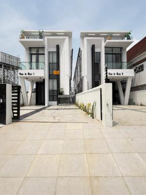 Luxury 5 Bedroom Detached Duplex, Vintage, Ikota, Lekki, Lagos, Detached Duplex for Sale