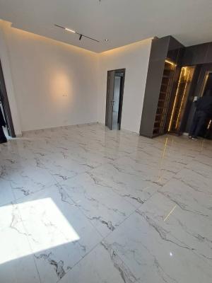 Newly Built 4 Bedroom Fully Detached Duplex with a Bq and Study, Gra Phase 2, Magodo, Lagos, Detached Duplex for Sale