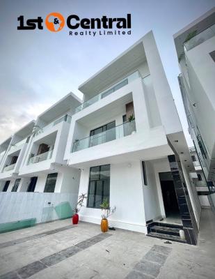 Brand New 5bedrooms +1bq Fully Detached Duplex, Lekki Phase 1, Lekki, Lagos, Detached Duplex for Sale