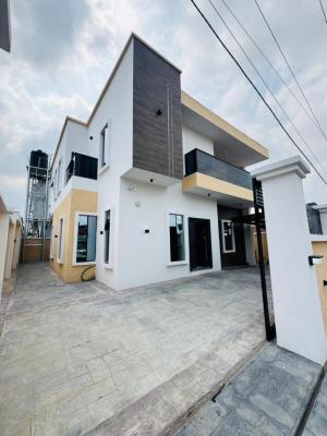 Stunning 4 Bedroom Detached Duplex with Bq in a Serene Location, Contemporary Detailed Home with Bq in a Secured Neighborhood, Ogba, Ikeja, Lagos, Detached Duplex for Sale