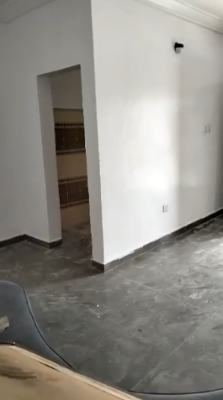 Spacious Miniflat, Back of Blenco Supermarket Opposite Skymall., Sangotedo, Ajah, Lagos, Mini Flat (room and Parlour) for Rent