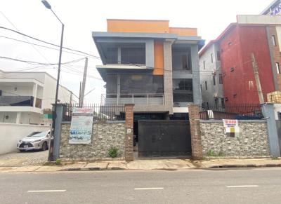 Commercial 3 Bedrooms Space on a Major Road, Ikeja Gra, Ikeja, Lagos, Commercial Property for Rent