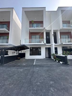 4 Bedroom Semi Detached Duplex, Orchid, Lekki, Lagos, Semi-detached Duplex for Sale