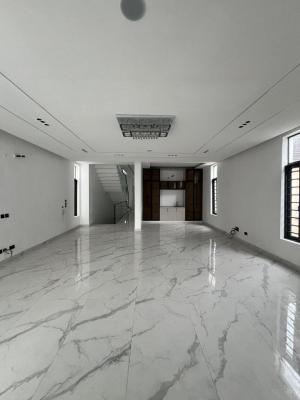 Luxury 5 Bedroom Detached Duplex with Excellent Facility, Chevron, Lekki, Lagos, Detached Duplex for Sale