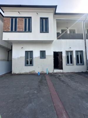4 Bedroom Semi Detached Duplex, Orchid Estate, Lekki, Lagos, Semi-detached Duplex for Sale