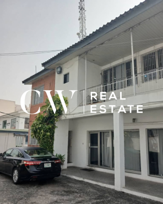 Commercial Building in Vi, Victoria Island (vi), Lagos, Commercial Property for Sale