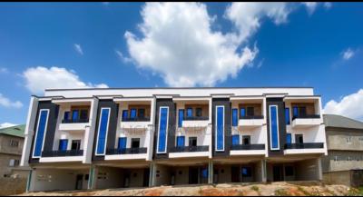 Best Luxury 4 Bedroom Terrace with Bq in Arepo, Micheal Ajao Street, Voera Estate, Arepo Ogun State., Berger, Arepo, Ogun, Terraced Duplex for Sale