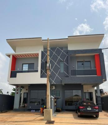 3 Bedroom Semi-detached Duplex, Berger, Arepo, Ogun, Semi-detached Duplex for Sale