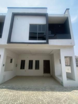 Brand New 4 Bedroom Duplex, New Road, Lekki, Lagos, Terraced Duplex for Rent