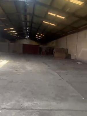a Warehouse Built on 3, 500 Square Meters Plot, Ijora Industrial Layout 7up., Ijora, Apapa, Lagos, Warehouse for Sale
